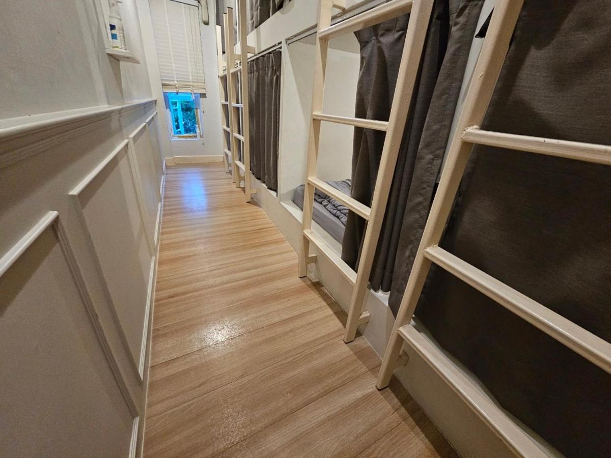 Ratana Boutique Hostel Bangkok Dış mekan fotoğraf