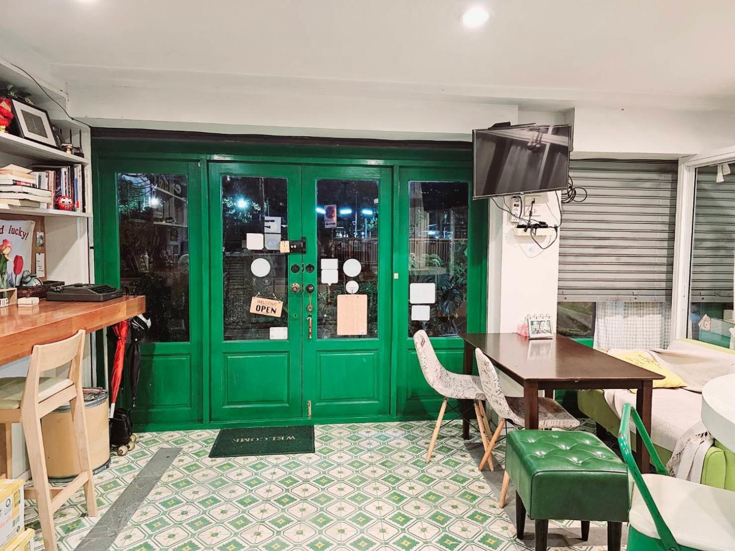 Ratana Boutique Hostel Bangkok Dış mekan fotoğraf