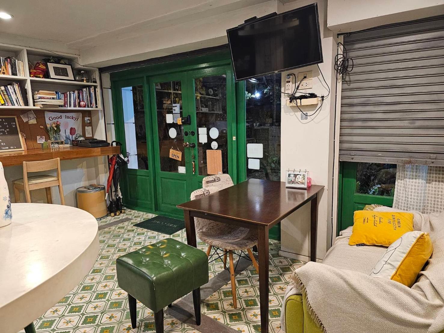 Ratana Boutique Hostel Bangkok Dış mekan fotoğraf