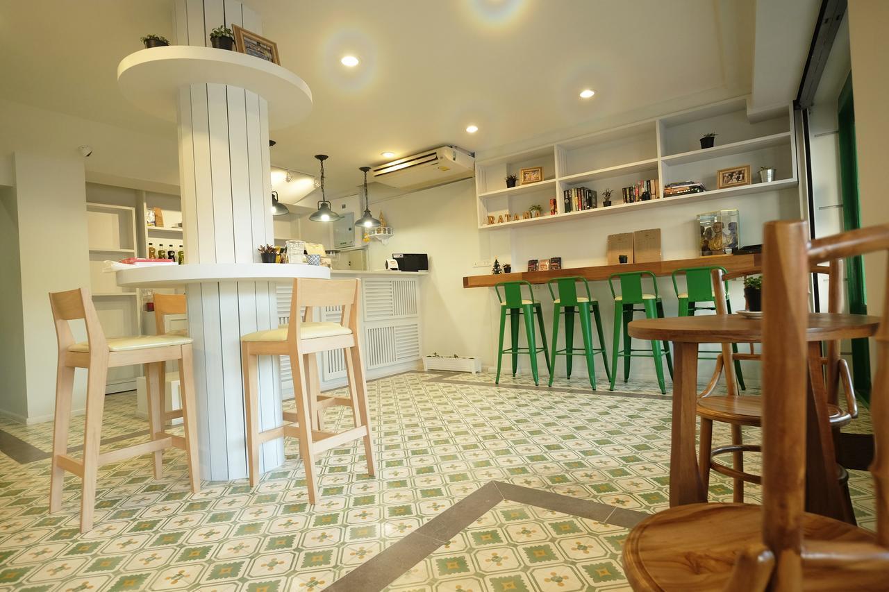 Ratana Boutique Hostel Bangkok Dış mekan fotoğraf