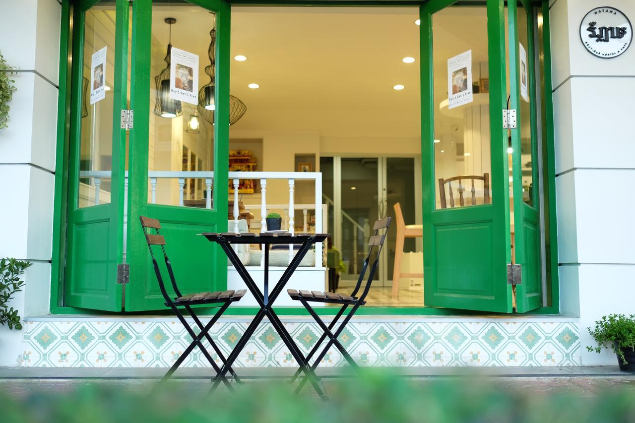 Ratana Boutique Hostel Bangkok Dış mekan fotoğraf