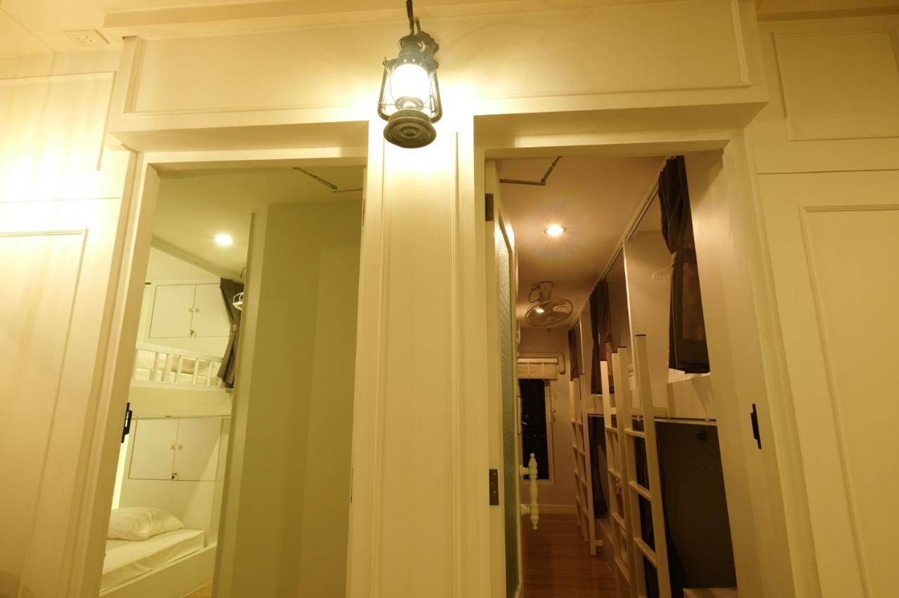 Ratana Boutique Hostel Bangkok Dış mekan fotoğraf