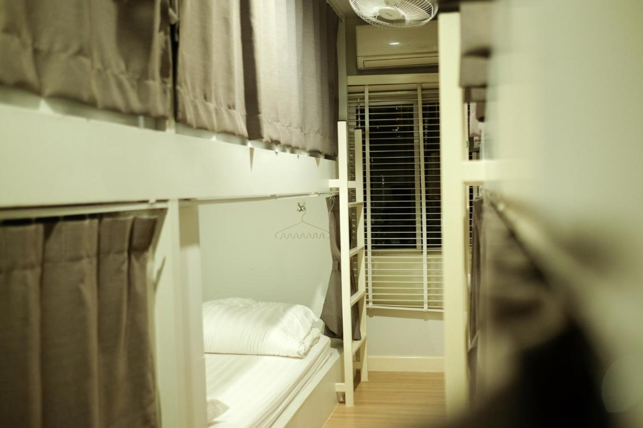 Ratana Boutique Hostel Bangkok Dış mekan fotoğraf