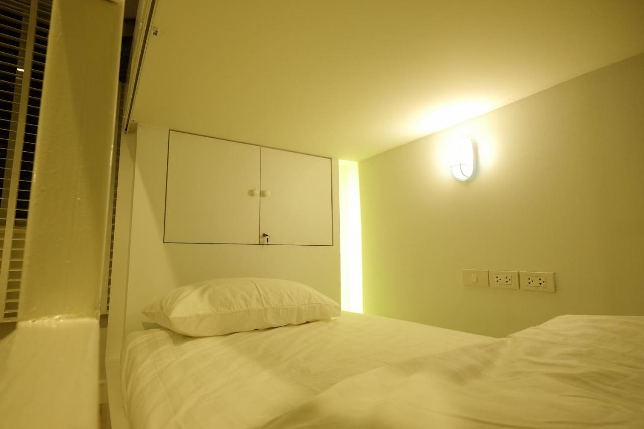 Ratana Boutique Hostel Bangkok Dış mekan fotoğraf