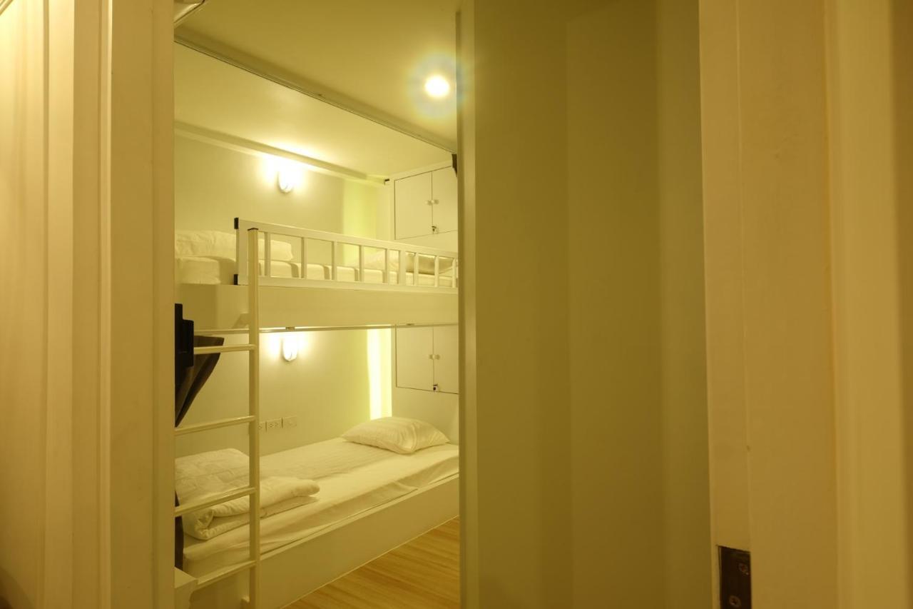 Ratana Boutique Hostel Bangkok Dış mekan fotoğraf