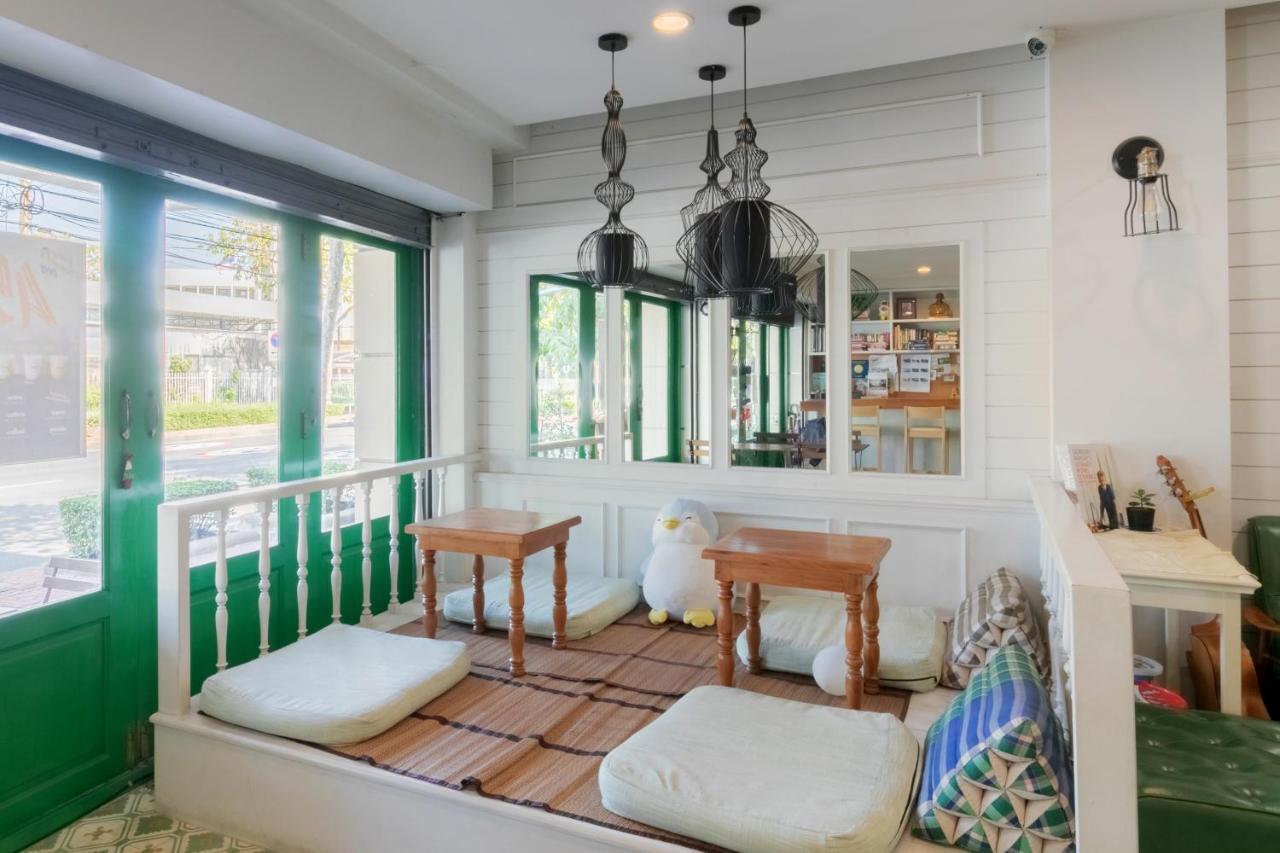 Ratana Boutique Hostel Bangkok Dış mekan fotoğraf