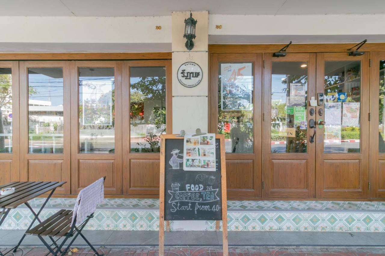 Ratana Boutique Hostel Bangkok Dış mekan fotoğraf