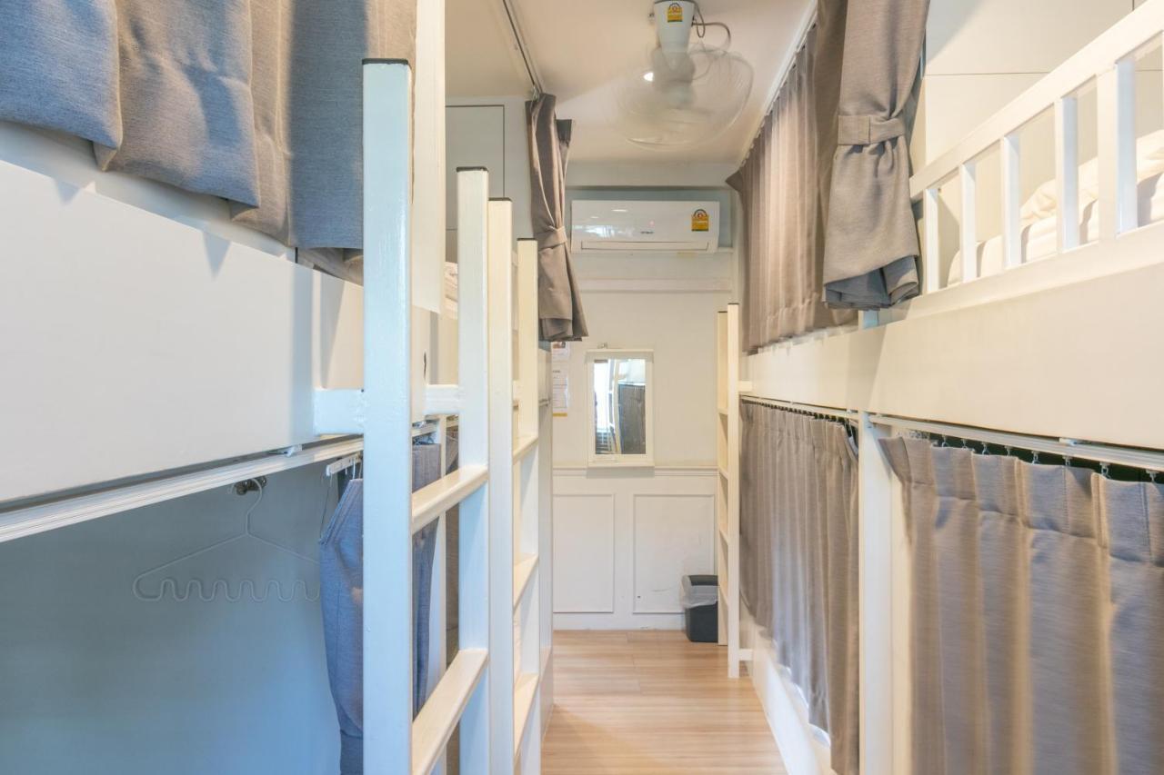 Ratana Boutique Hostel Bangkok Dış mekan fotoğraf