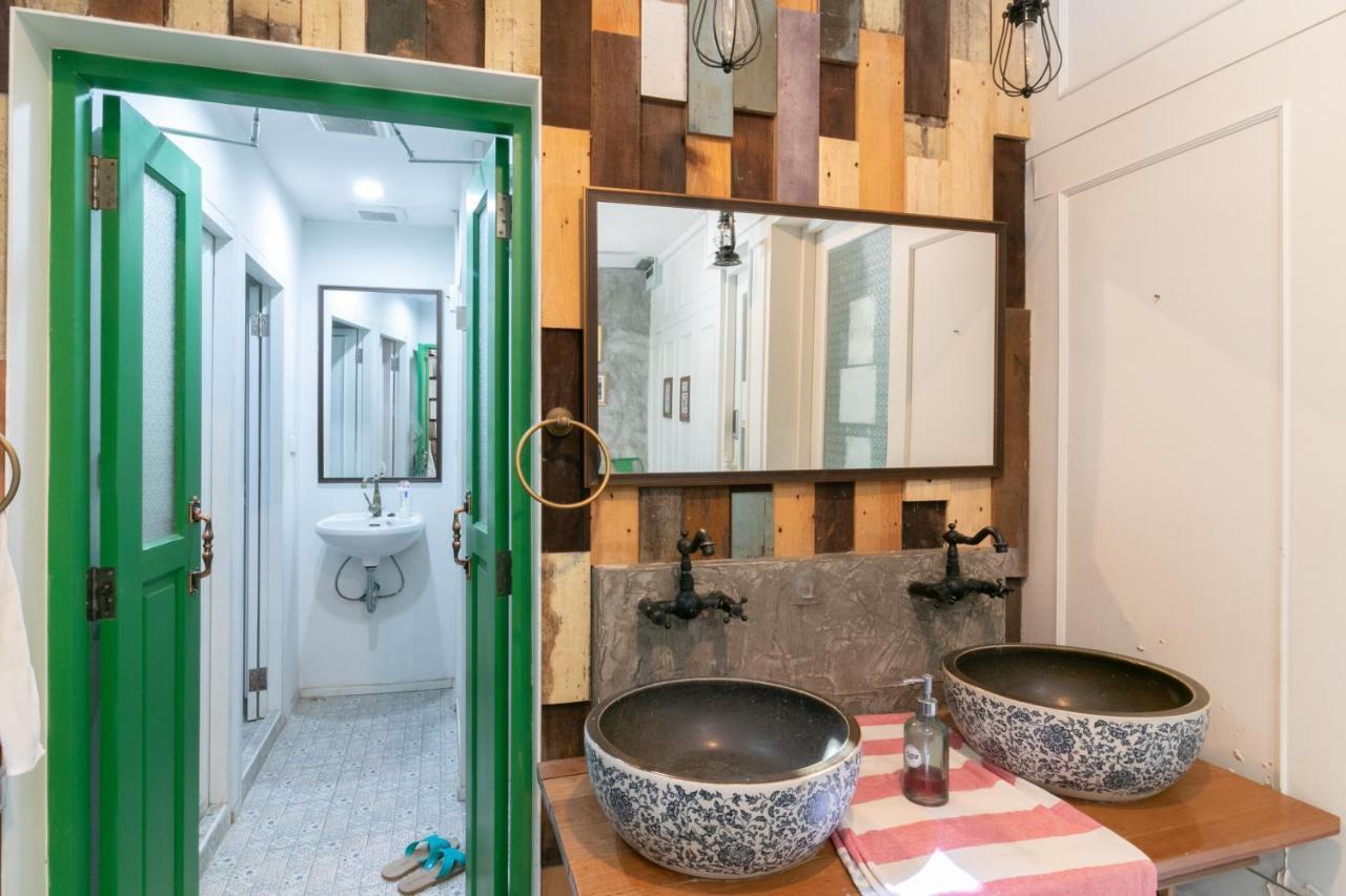 Ratana Boutique Hostel Bangkok Dış mekan fotoğraf
