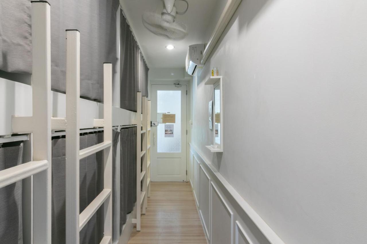 Ratana Boutique Hostel Bangkok Dış mekan fotoğraf