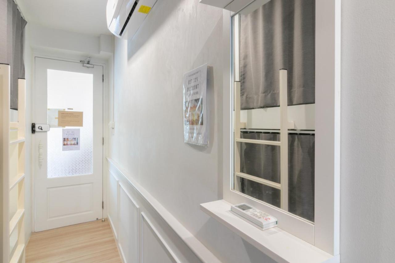 Ratana Boutique Hostel Bangkok Dış mekan fotoğraf