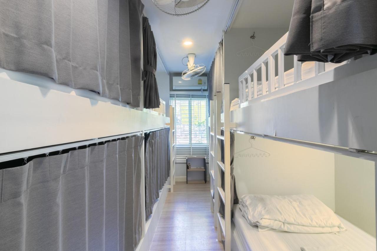 Ratana Boutique Hostel Bangkok Dış mekan fotoğraf