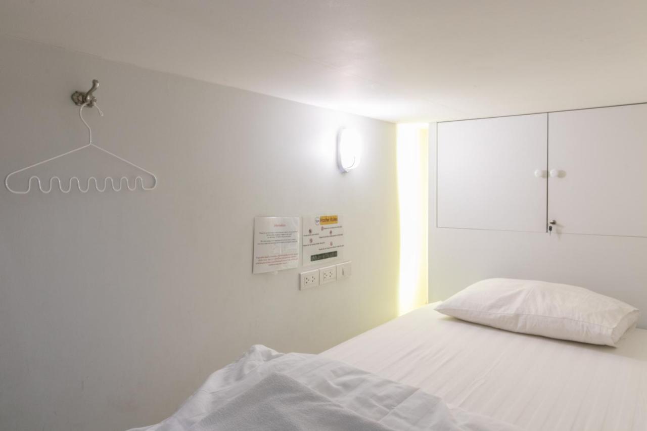 Ratana Boutique Hostel Bangkok Dış mekan fotoğraf
