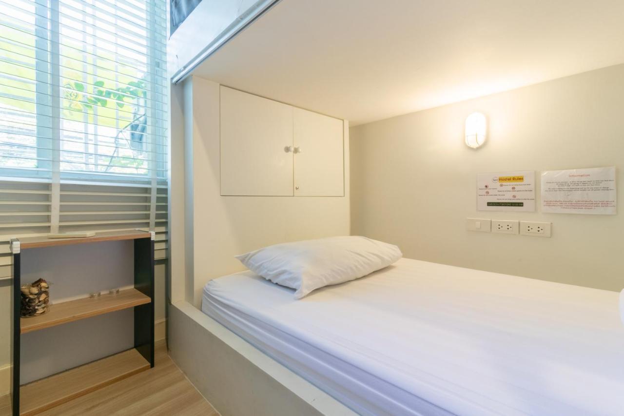 Ratana Boutique Hostel Bangkok Dış mekan fotoğraf